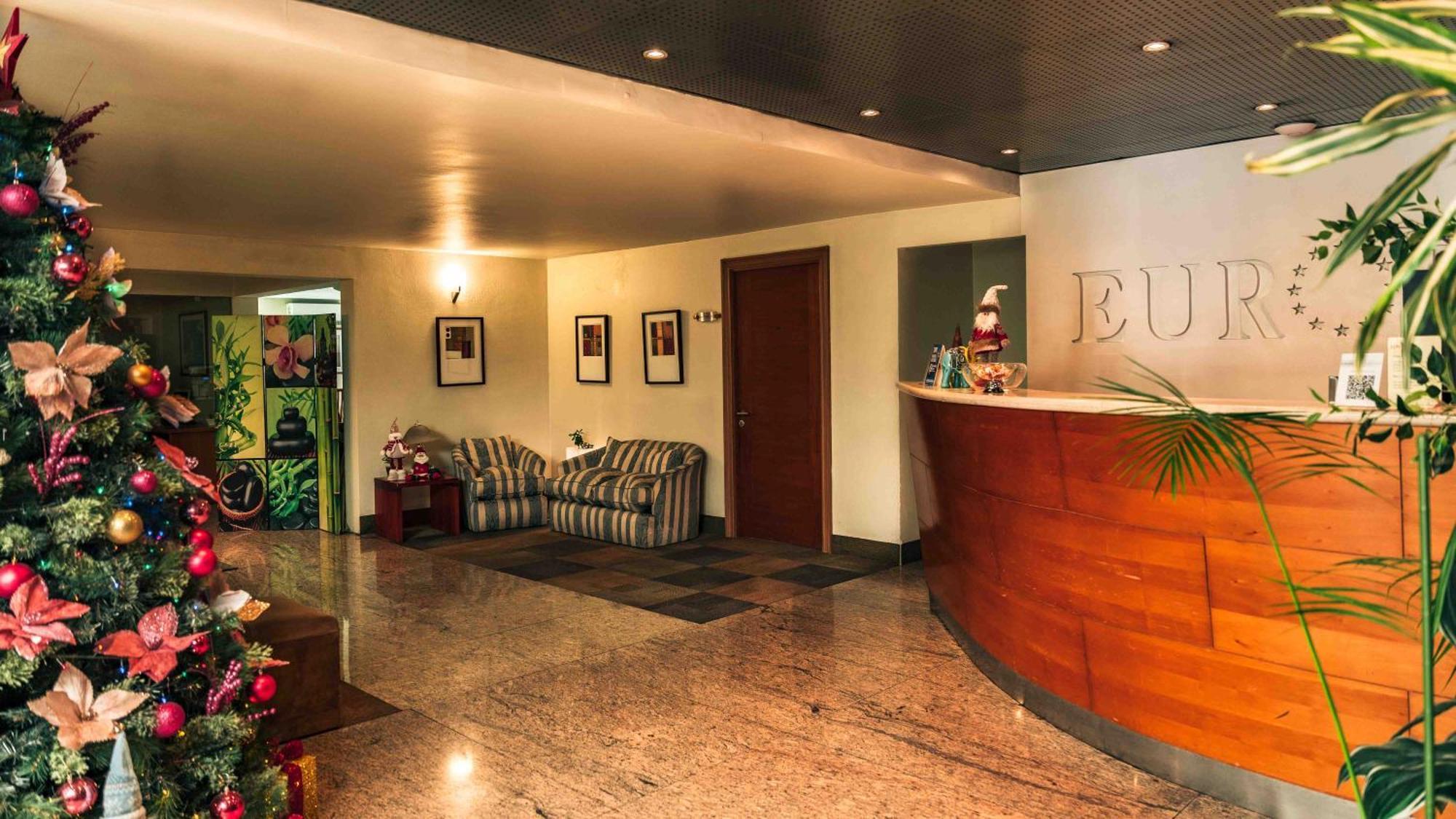 Hotel Eurotel El Bosque Santiago