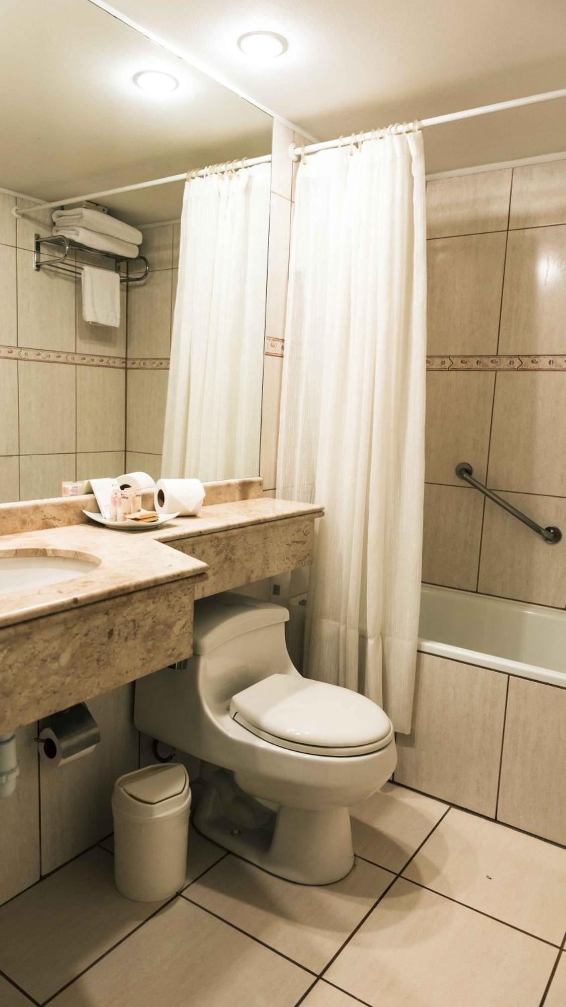 Eurotel El Bosque Hotel