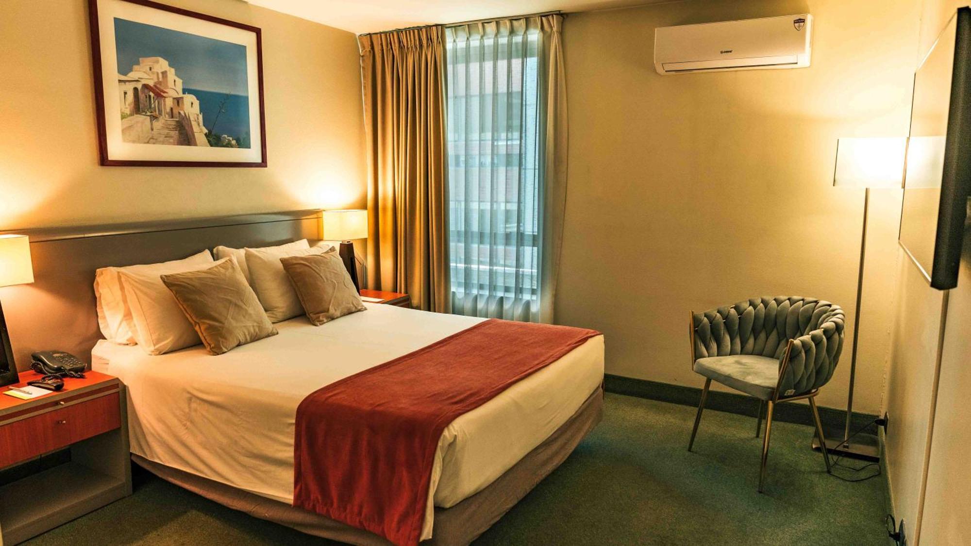Hotel Eurotel El Bosque