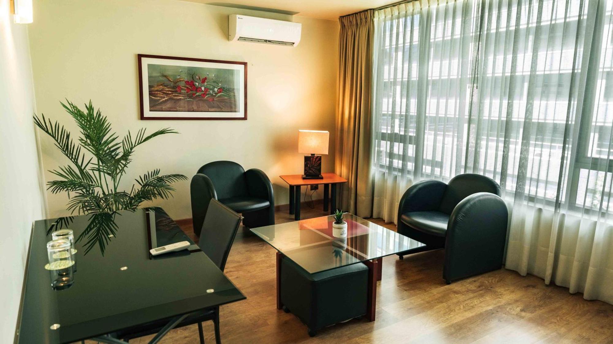 Eurotel El Bosque Hotel Santiago
