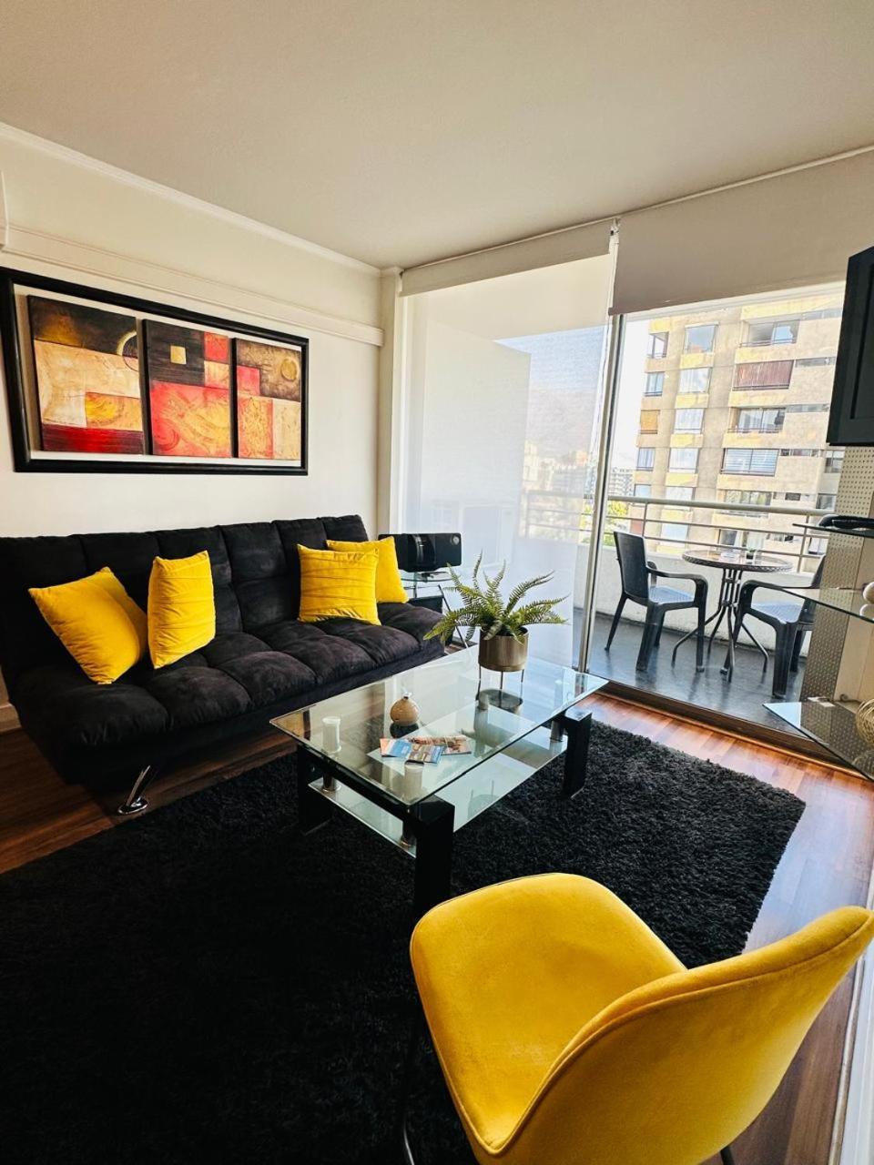 Apartment Norus Condes Santiago