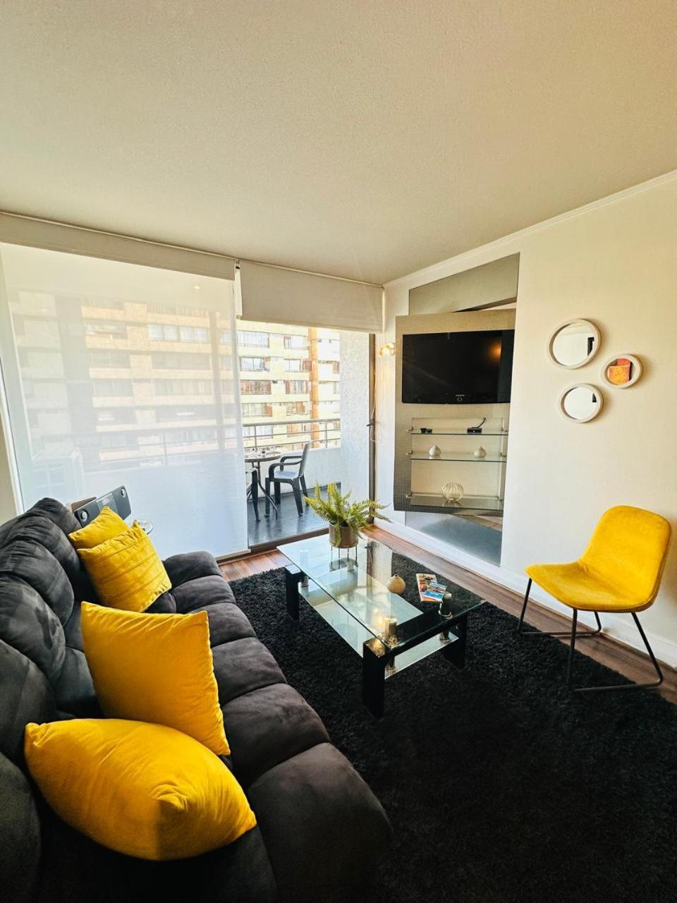 Norus Condes Apartment