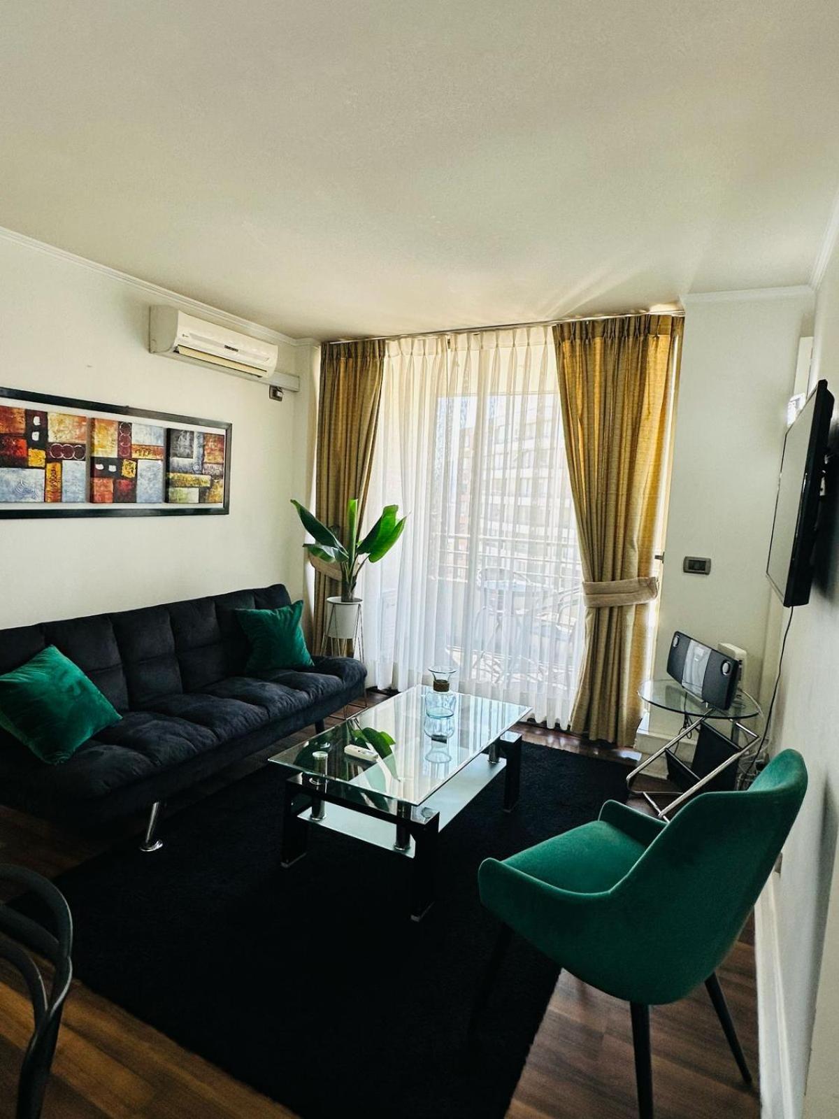 Norus Condes Apartment