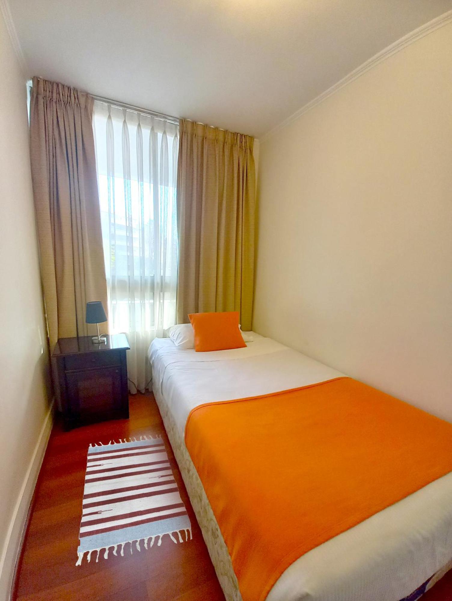 Apartment Norus Condes Santiago