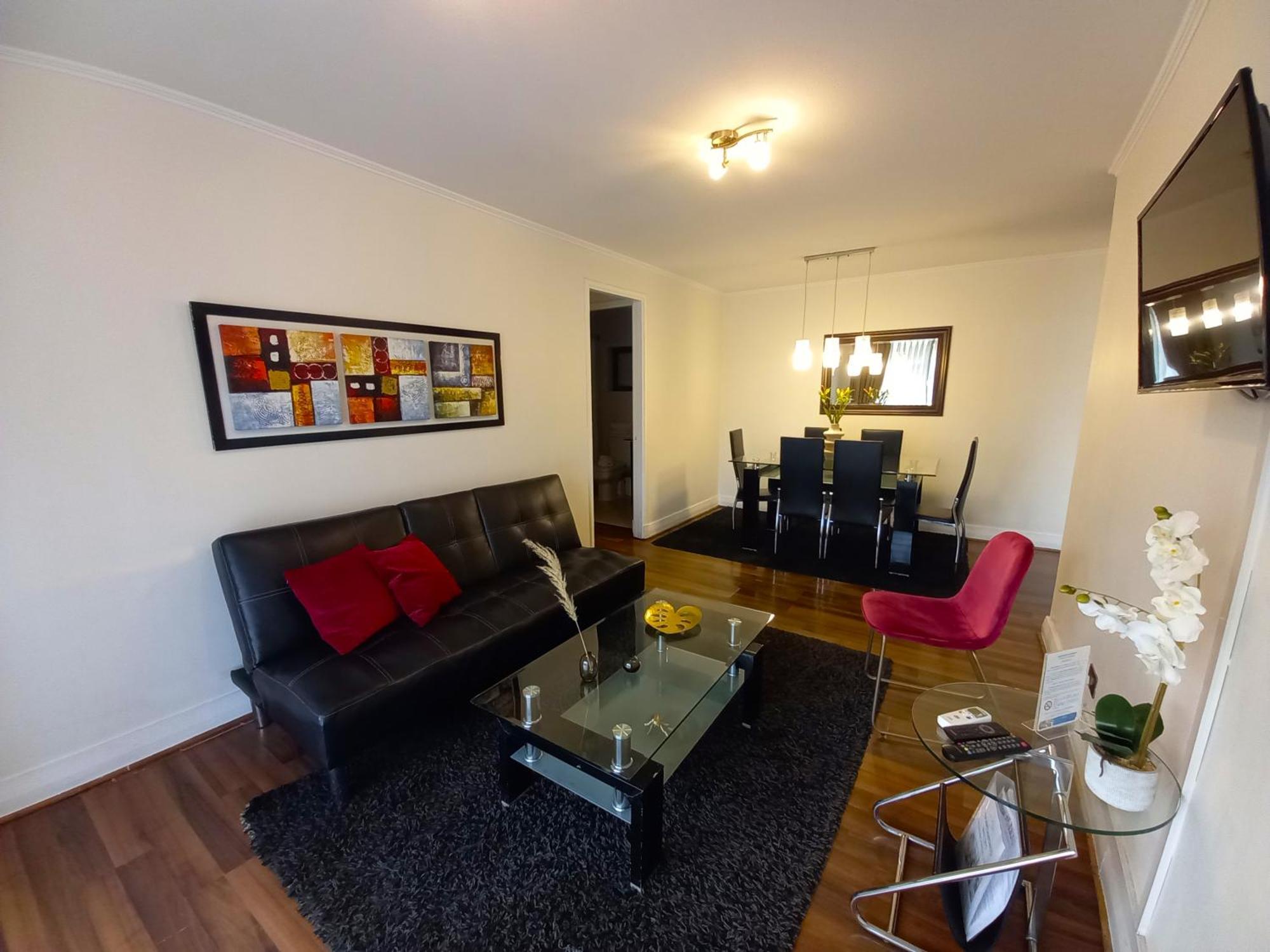 Norus Condes Apartment