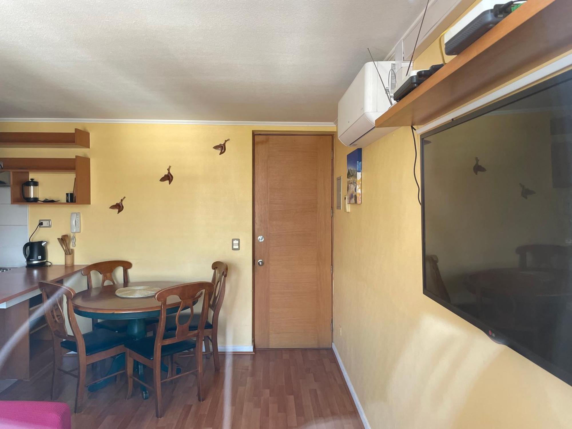 Apartment Familia Y Amigos Santiago