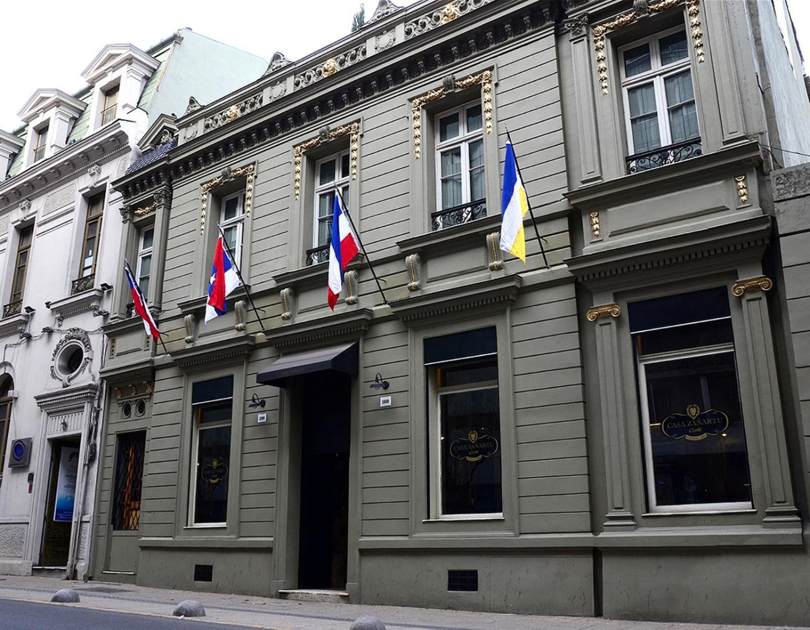 Hotel Casa Zanartu 4*