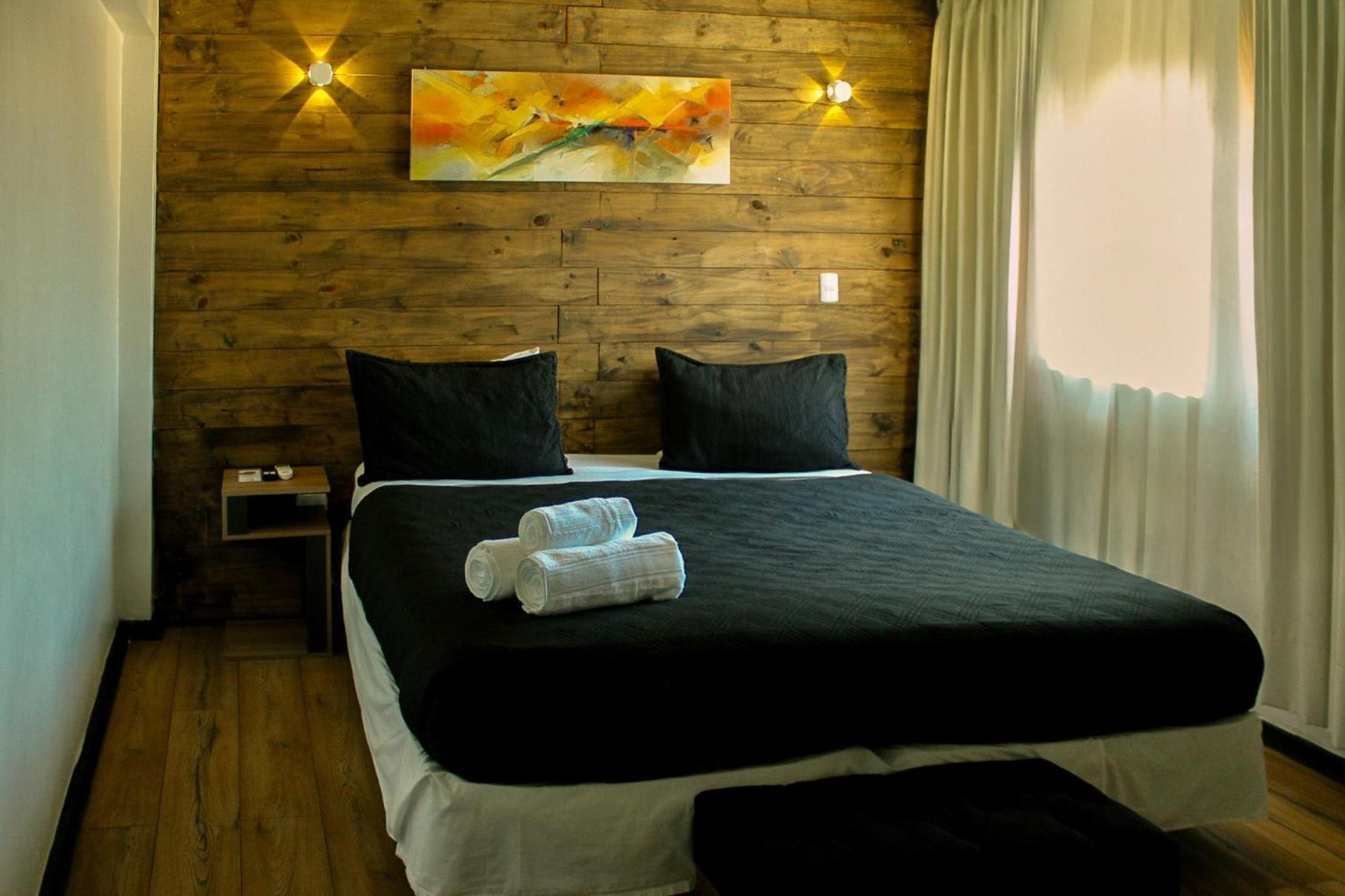 Sonetto Hotel Santiago