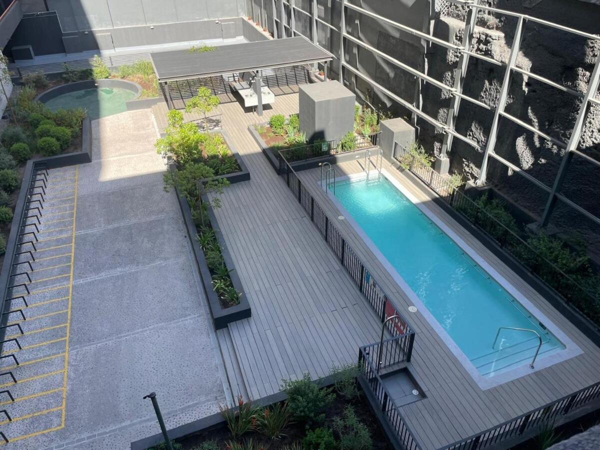 Apartamento Departamento Comodo En Santiago
