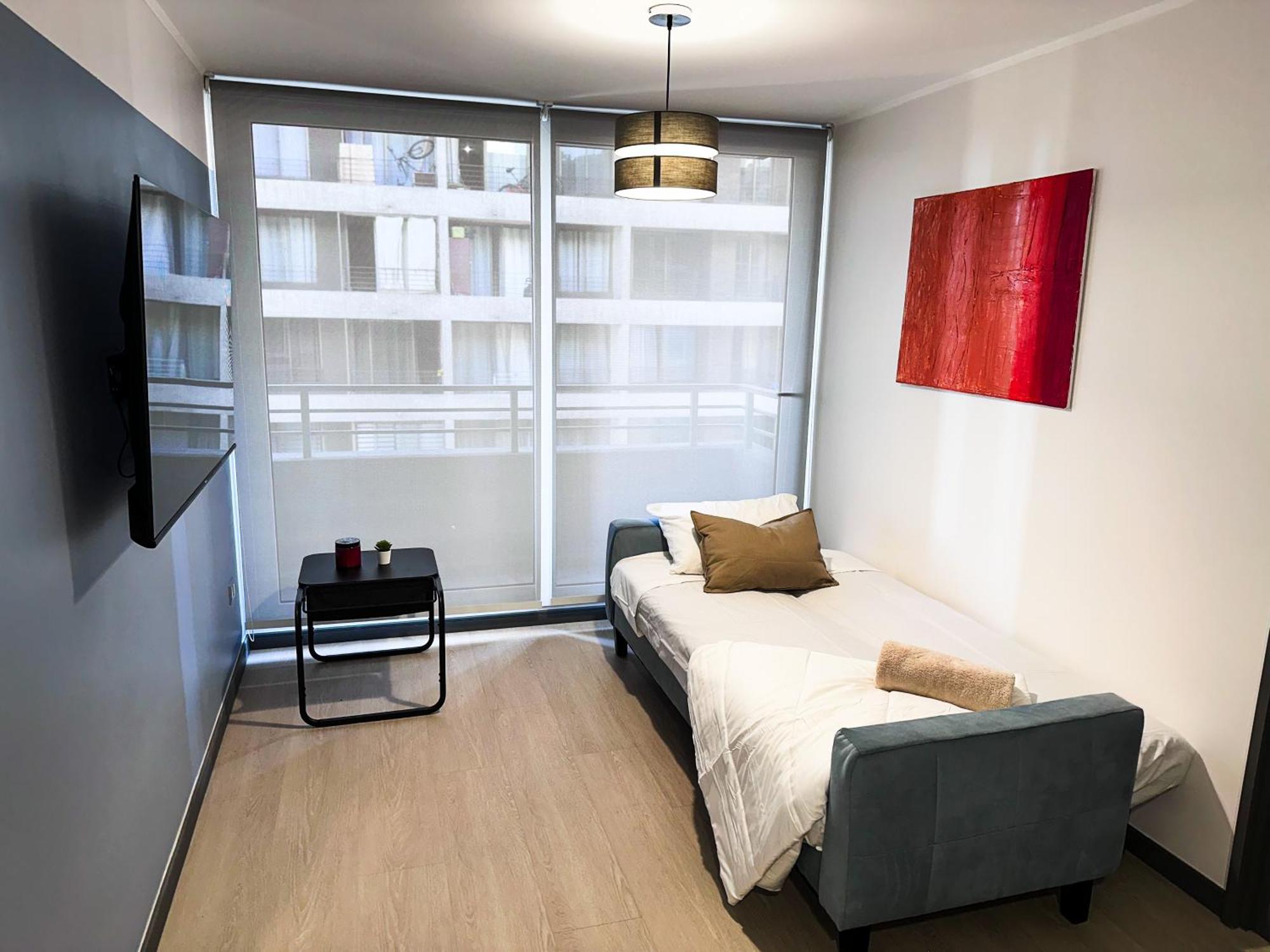Apartment Comfort And Connection In