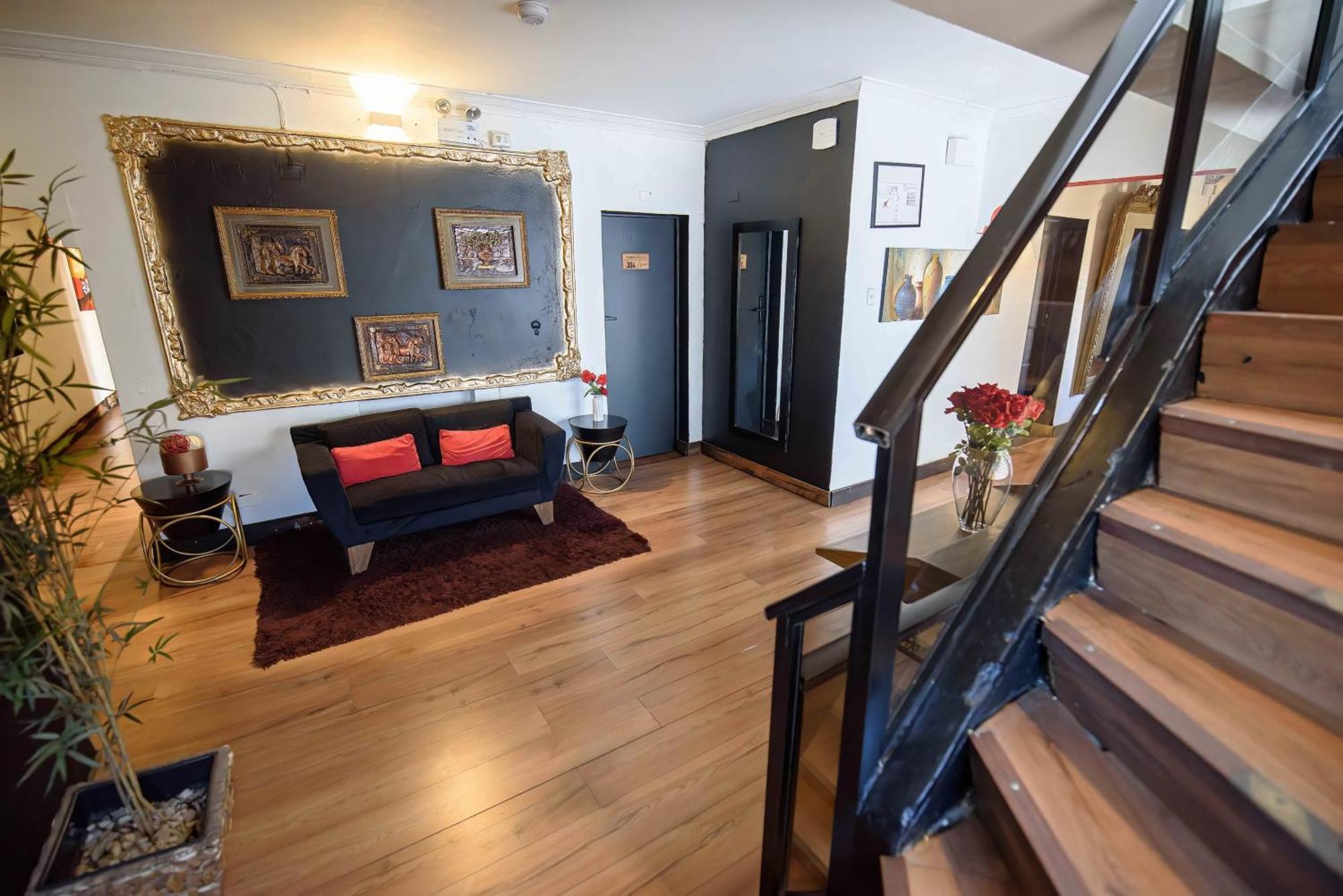 Hotel Sonetto Santiago