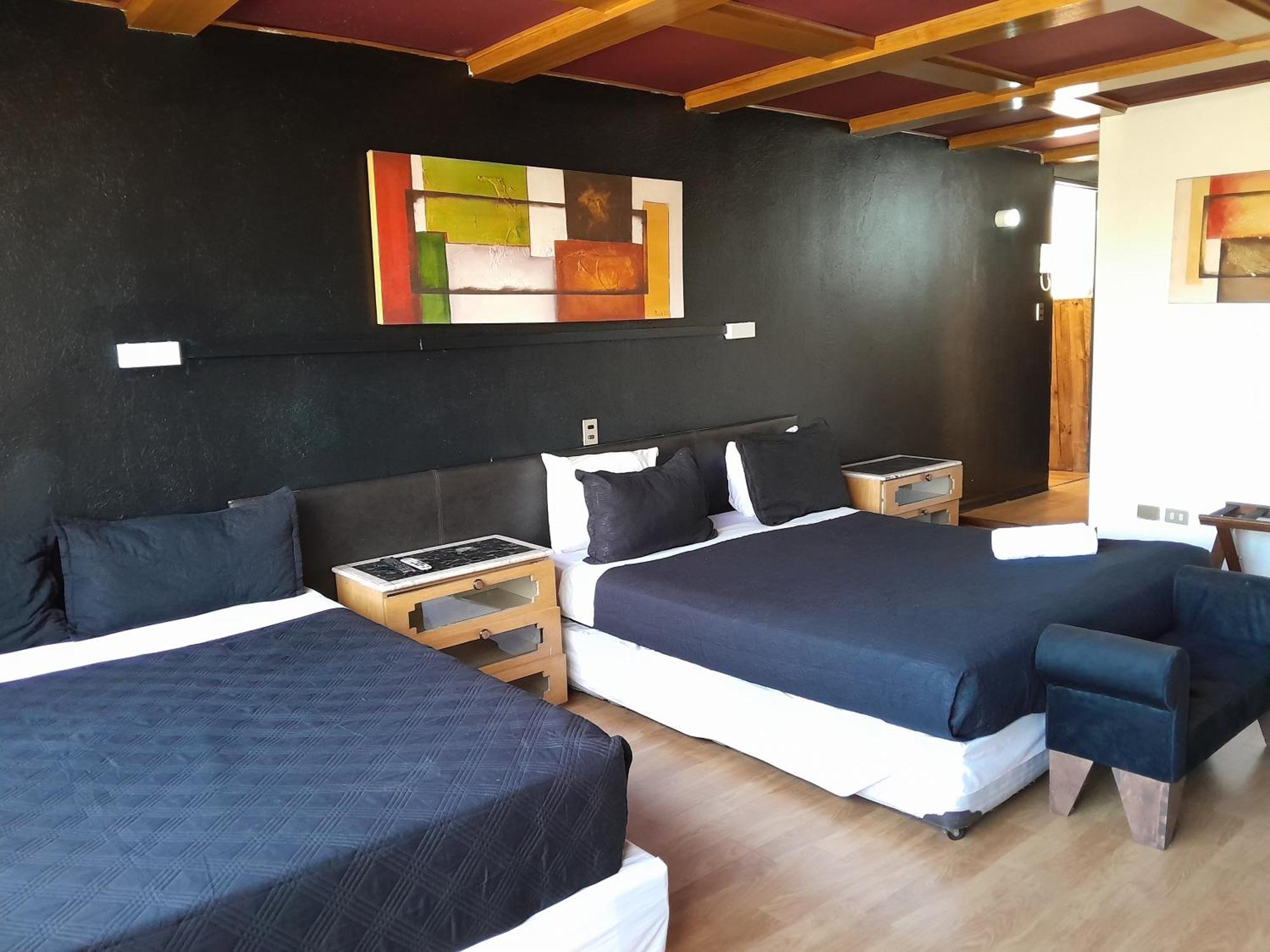 Hotel Sonetto Santiago