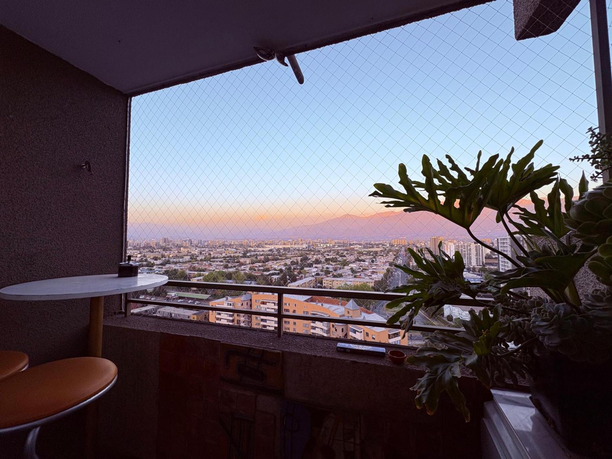 Amazing View Of Con Calefaccion Y Estacionamiento Interior *