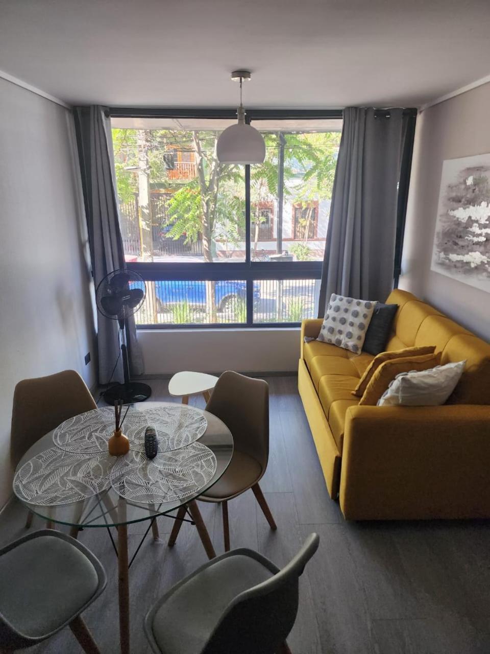 Departamento Moderno Y Comodo Cerca A Movistar Arena Y Fantasilandia Santiago