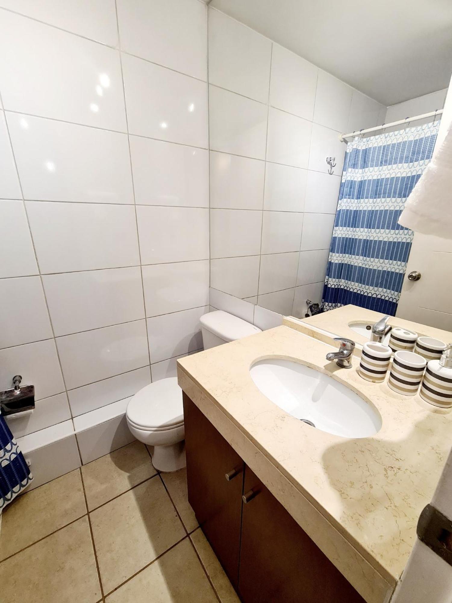 Apartment Centro Clinica Uc Santiago