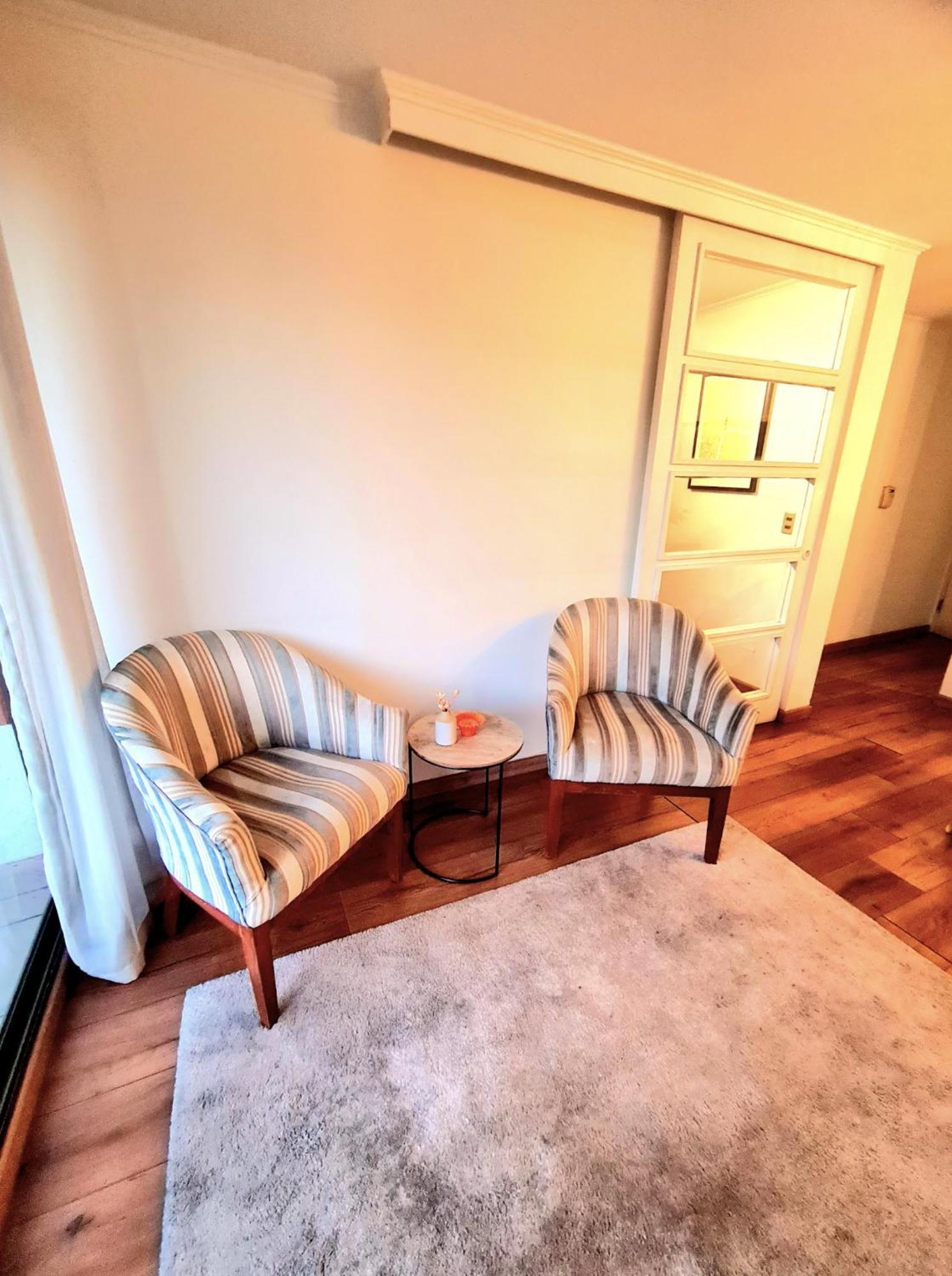 Centro Clinica Uc Apartment Santiago