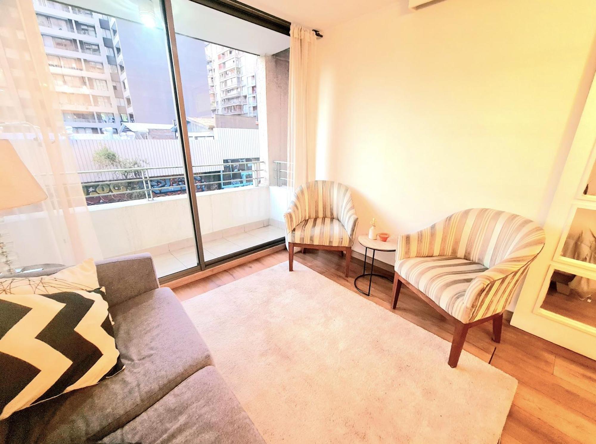 Centro Clinica Uc Apartment *