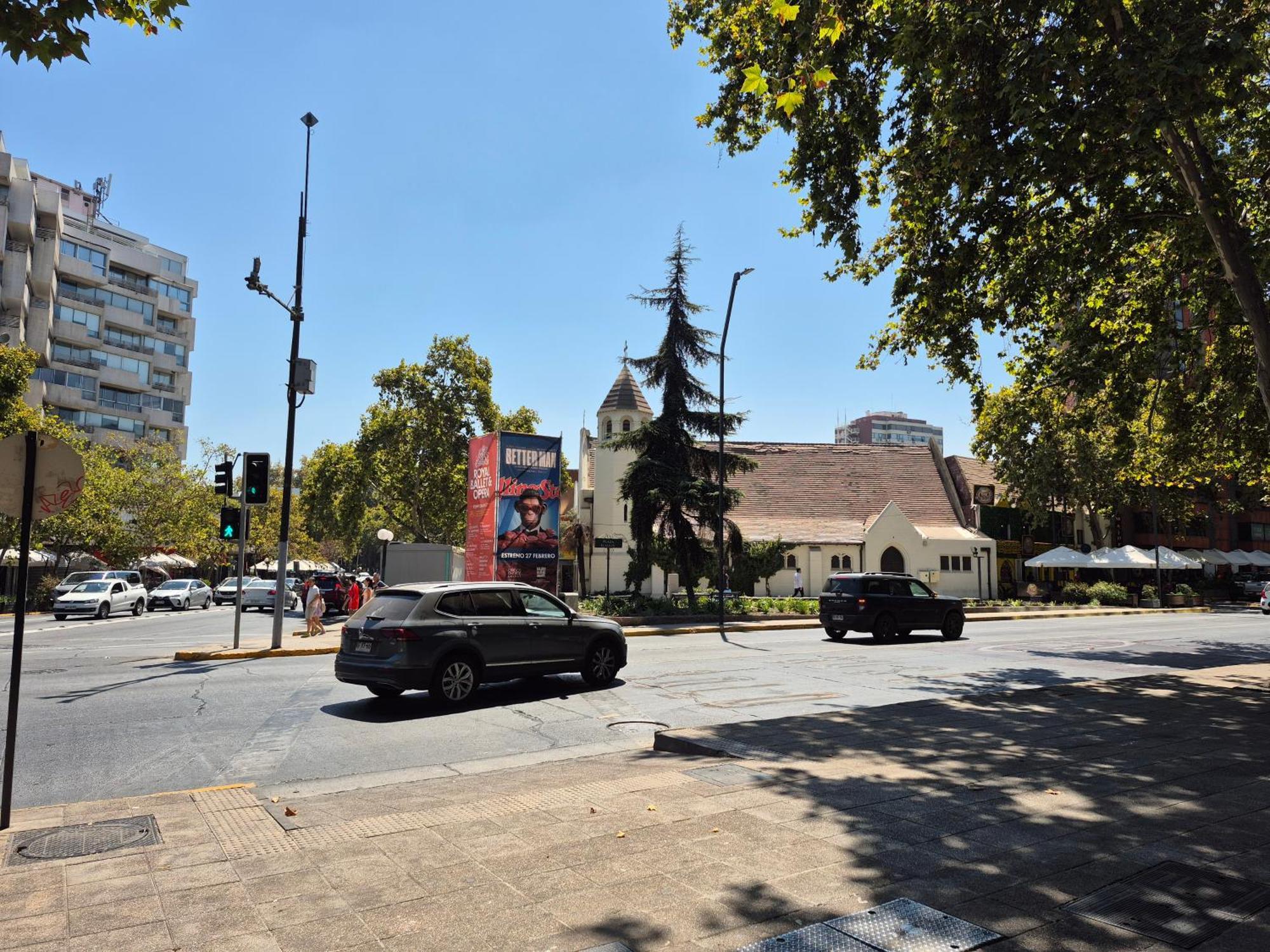 Pedro De Valdivia Corazon De Providencia Apartment
