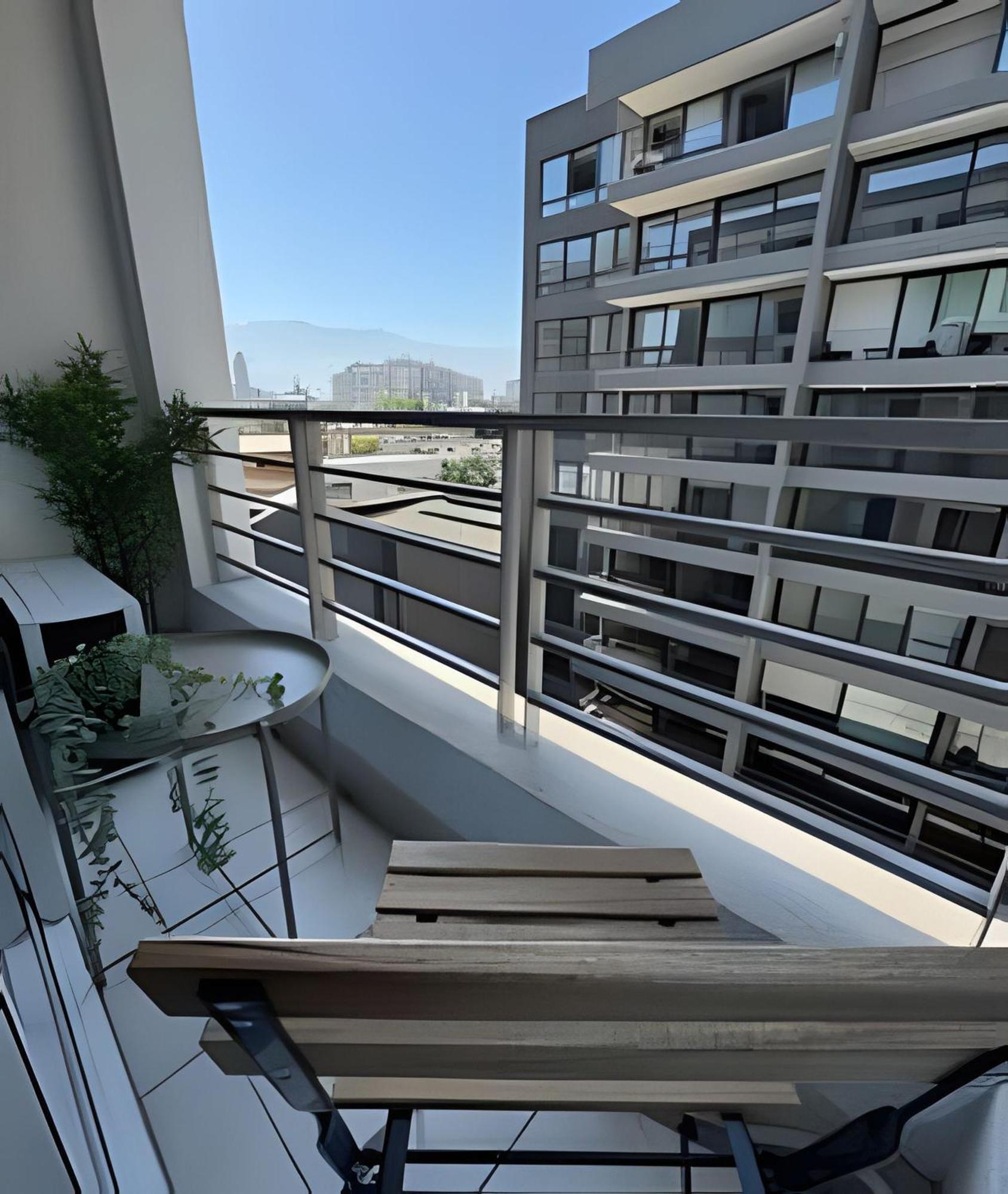 Nr Tocornal Apartment *