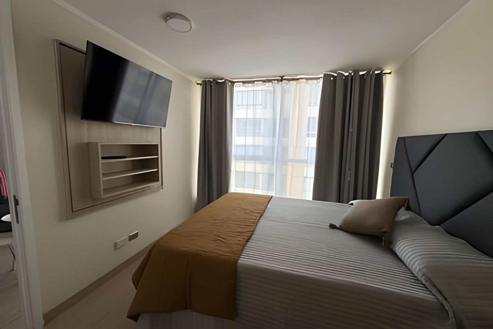 Apartment Nr Tocornal *