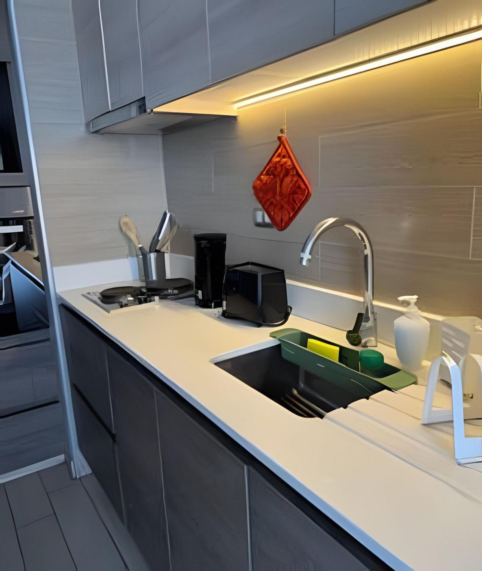 Apartment Nr Tocornal Santiago