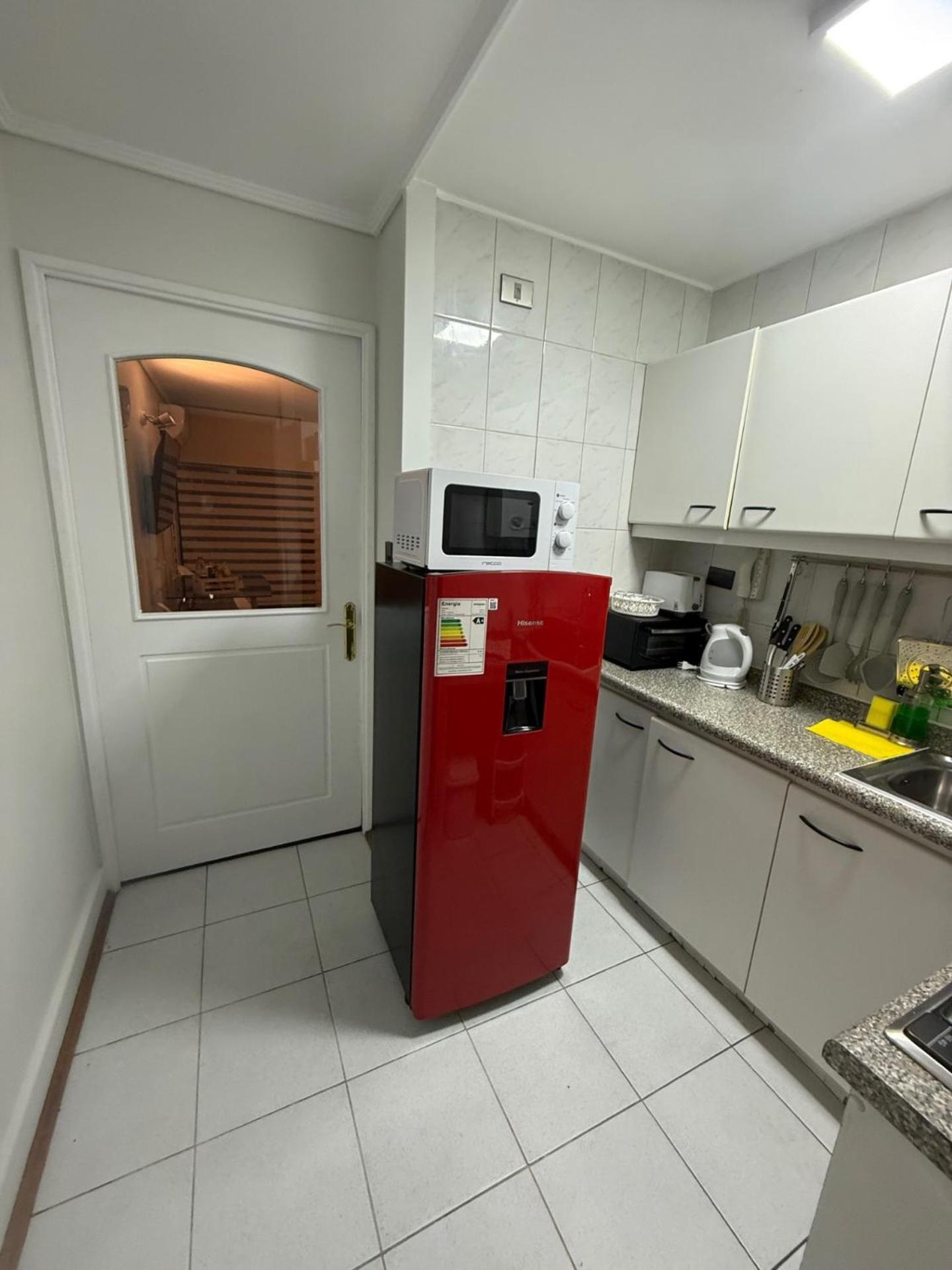 Estudio 2 Personas Condes Apartment Santiago
