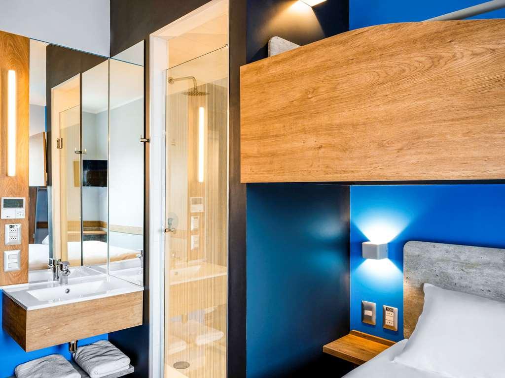 Ibis Budget Providencia Hotel Santiago