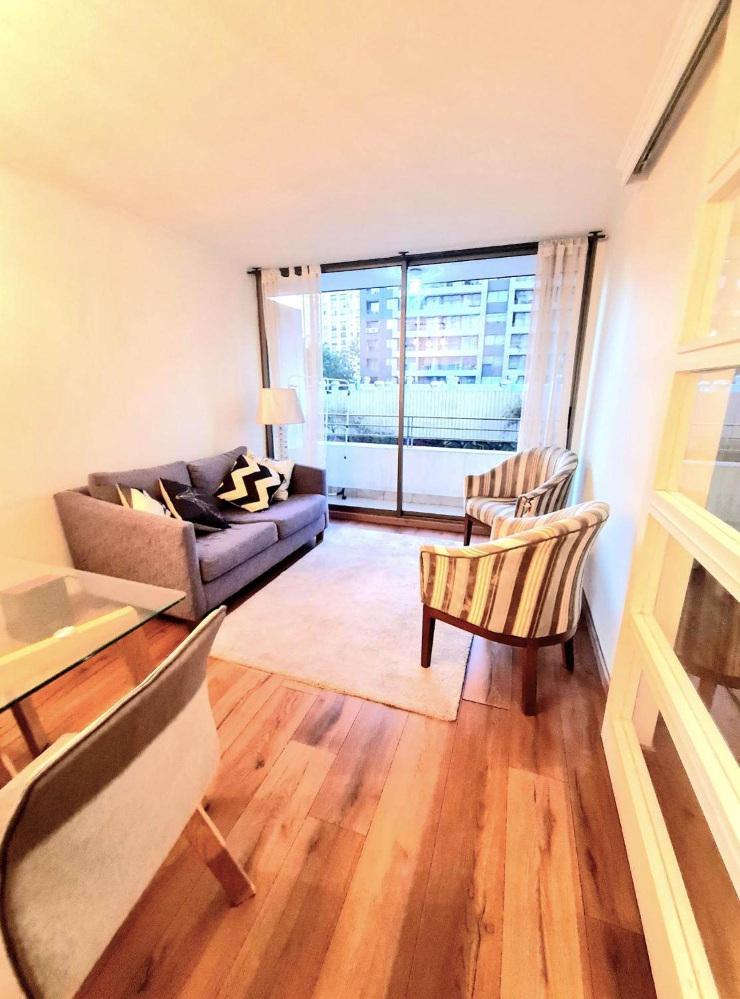 Apartment Centro Clinica Uc