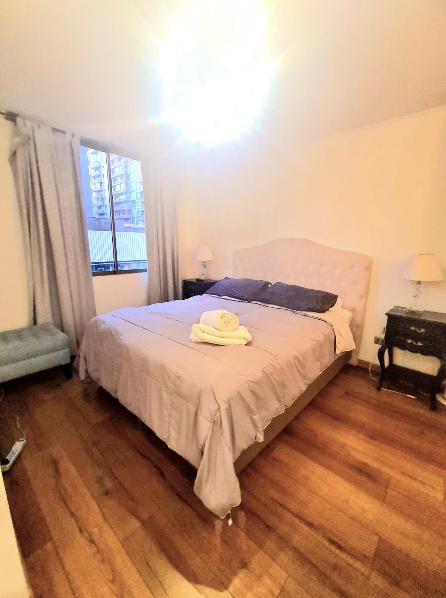 Centro Clinica Uc Apartment