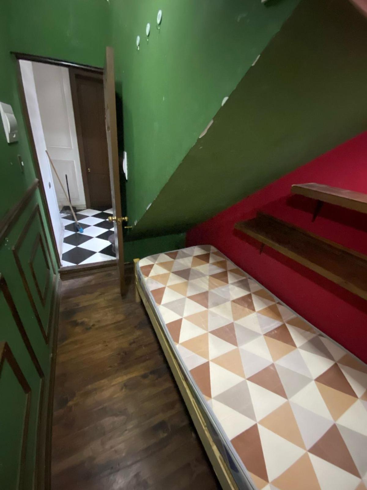 La Moneda Residency Hostel Santiago