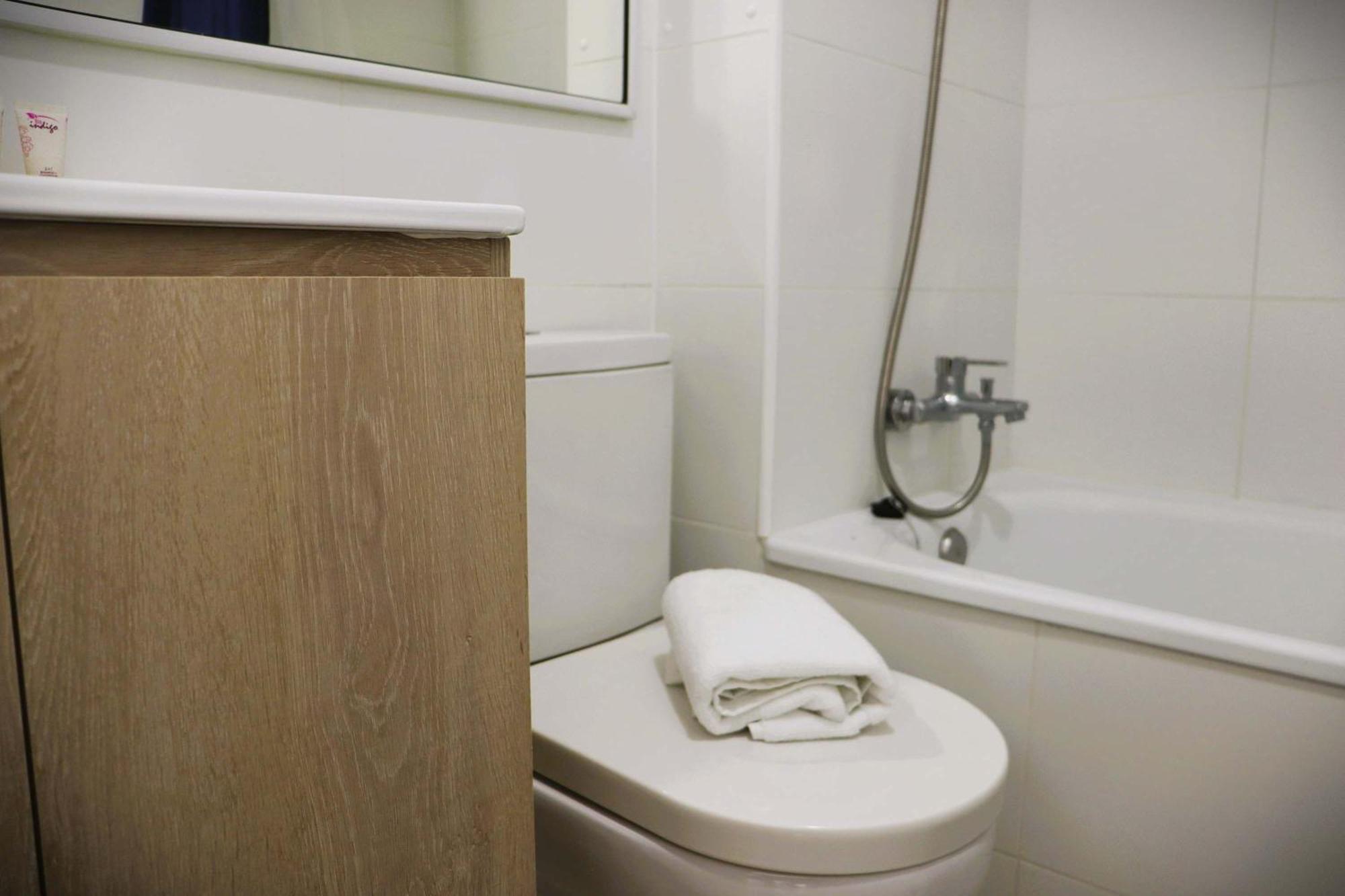 Apartamento Hom I Acogedor Y Luminoso Depto 1d1b 2pax *