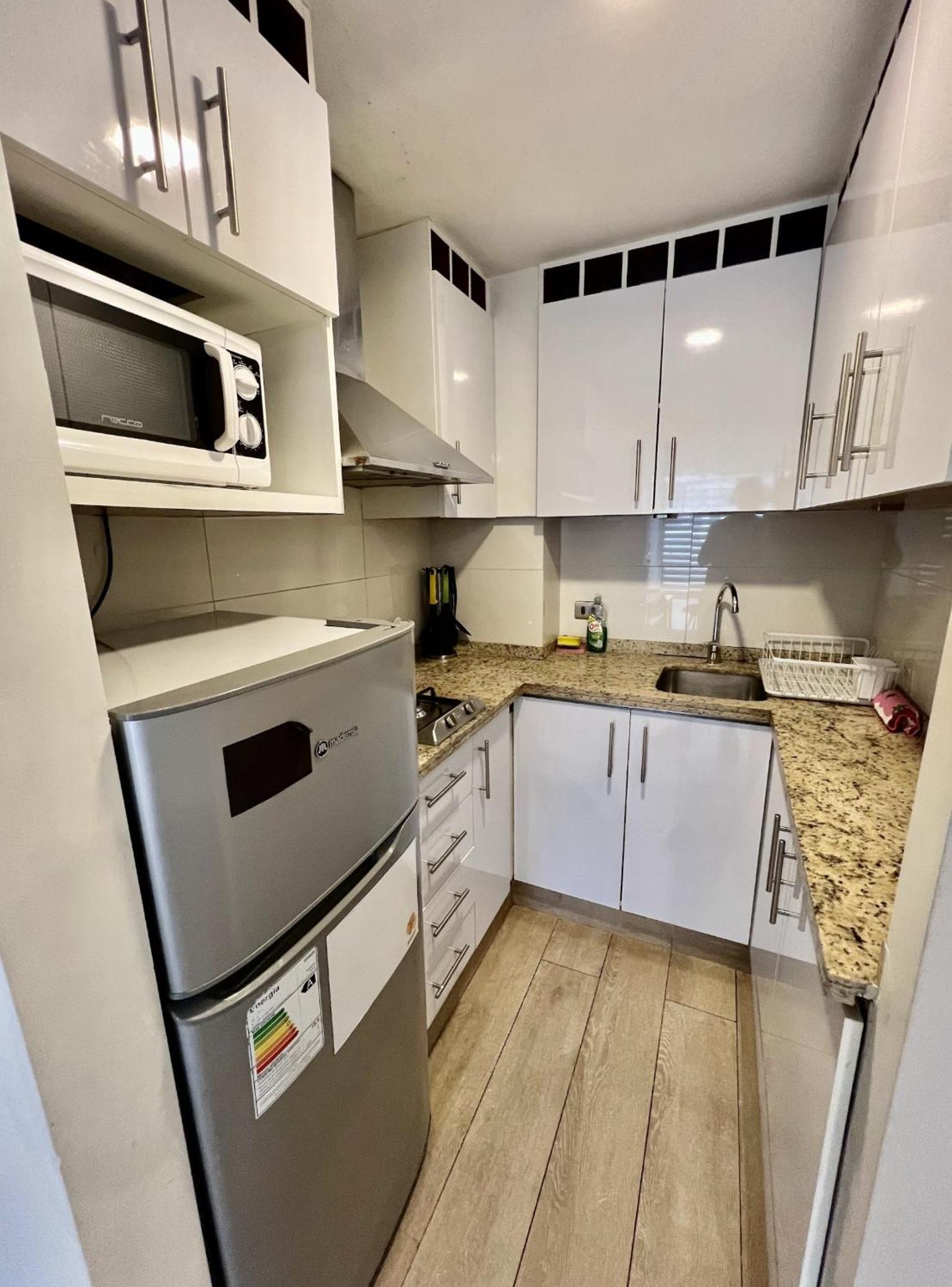 Apartment 2 Mall Parque Arauco Condes *