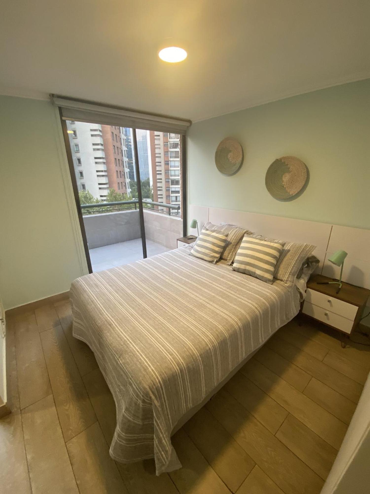 Apartment 2 Mall Parque Arauco Condes