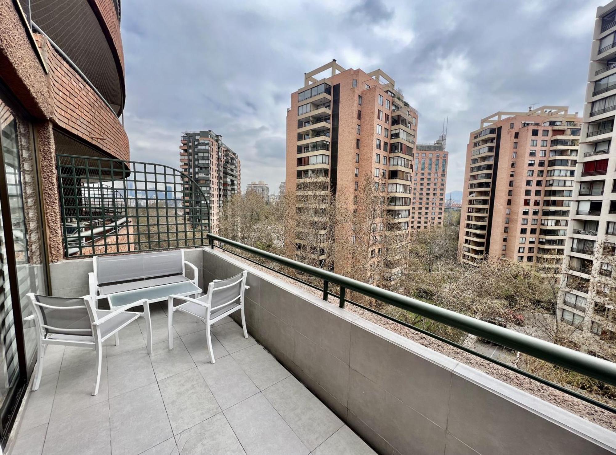 2 Mall Parque Arauco Condes Santiago