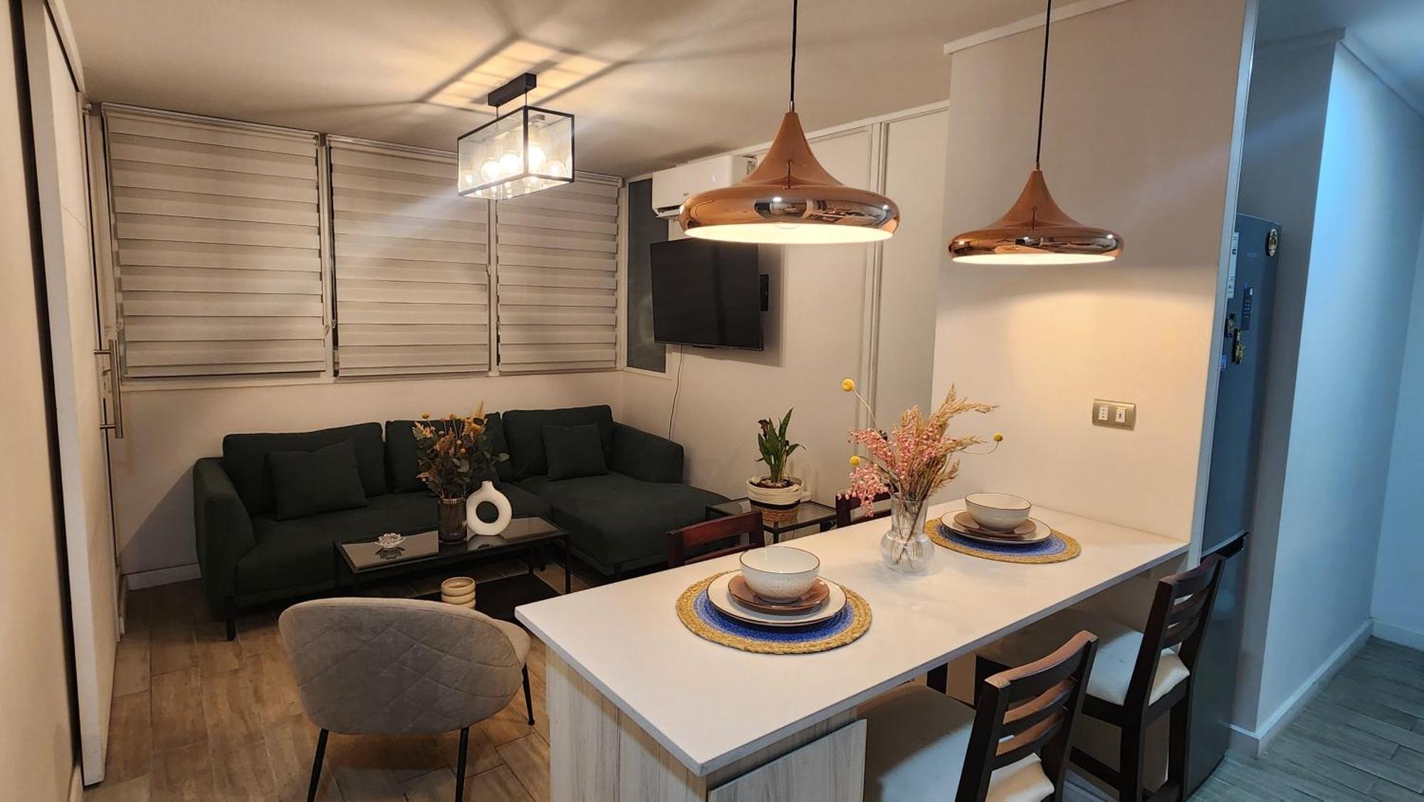 Căn hộ Apartmento En Nunoa Con Estacionamiento