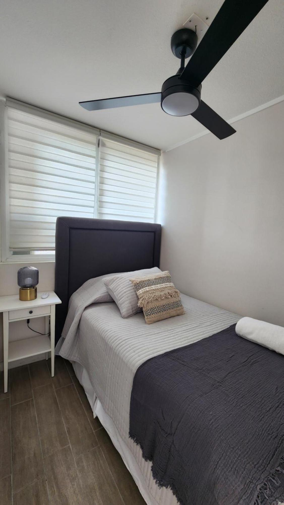 Căn hộ Apartmento En Nunoa Con Estacionamiento *