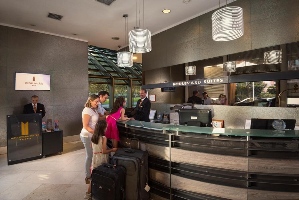 Boulevard Ferrat Hotel Santiago