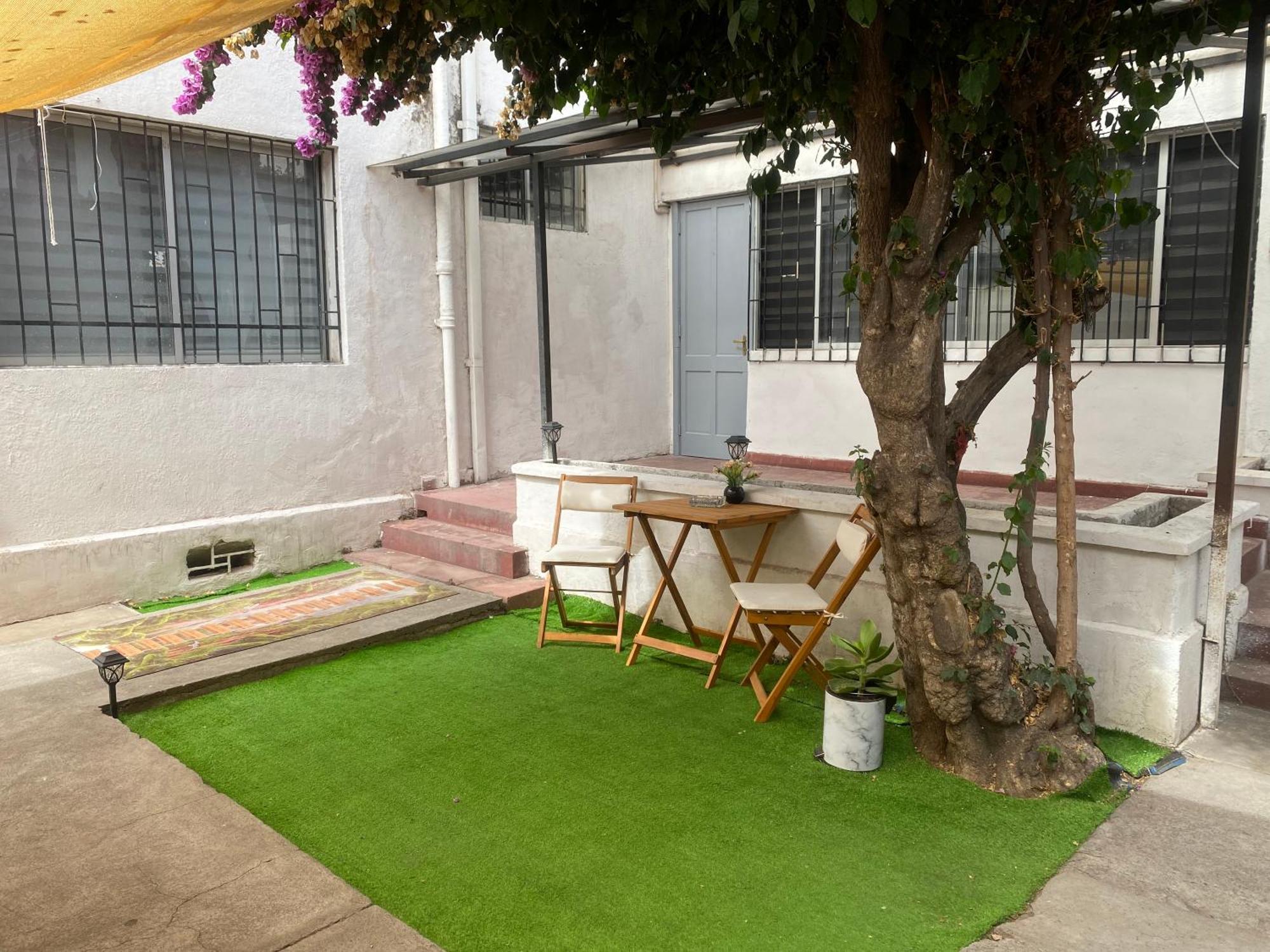 Departamento En Providencia Casa * Santiago