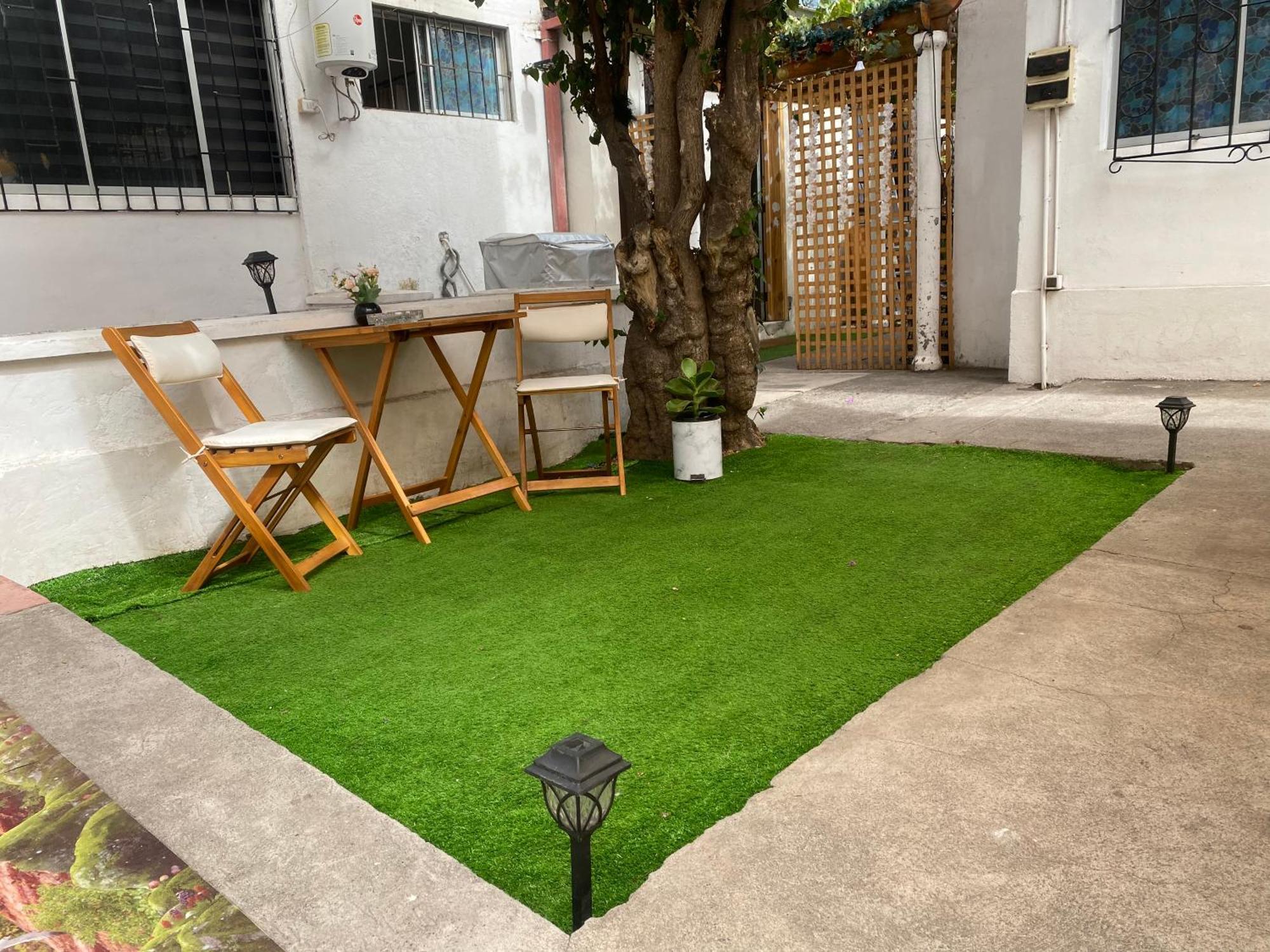 Departamento En Providencia Casa