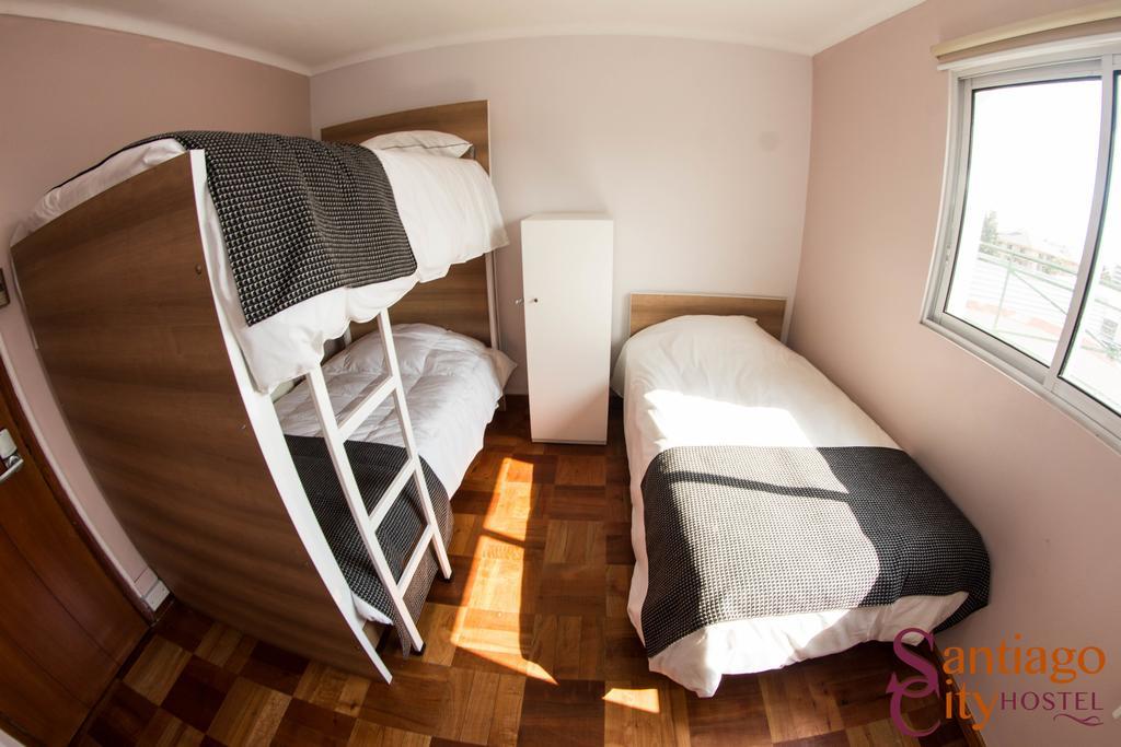 City Hostel