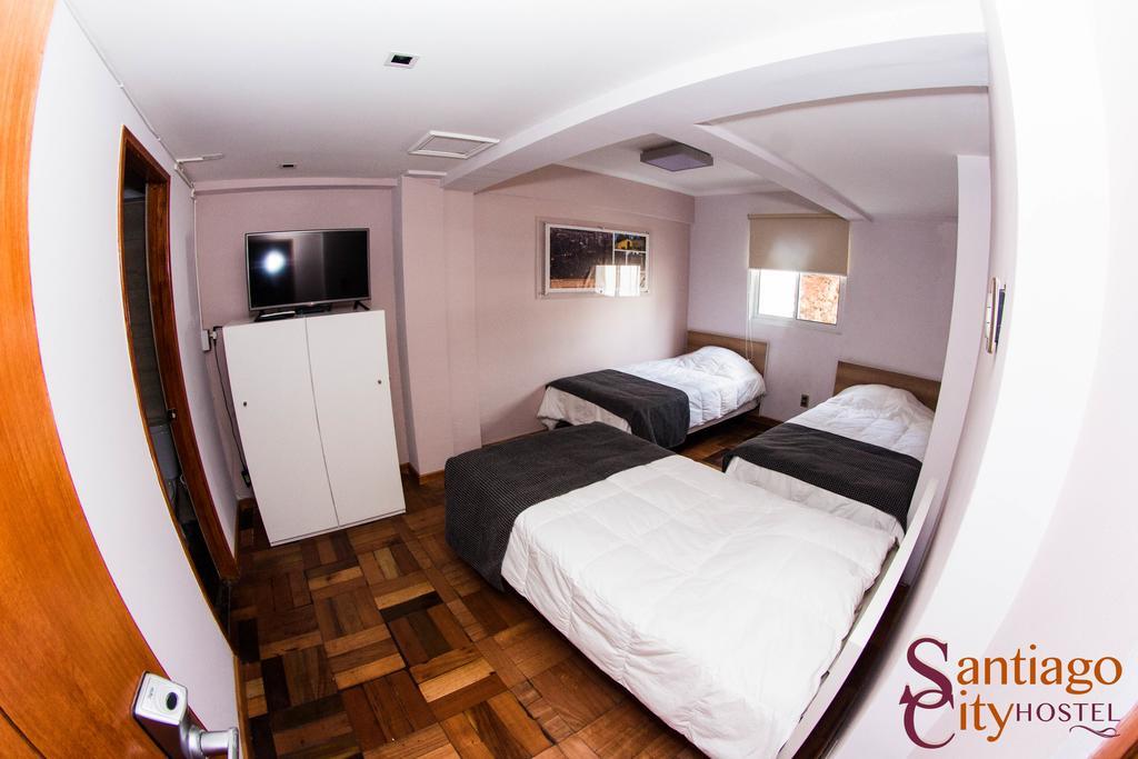Hostel City *