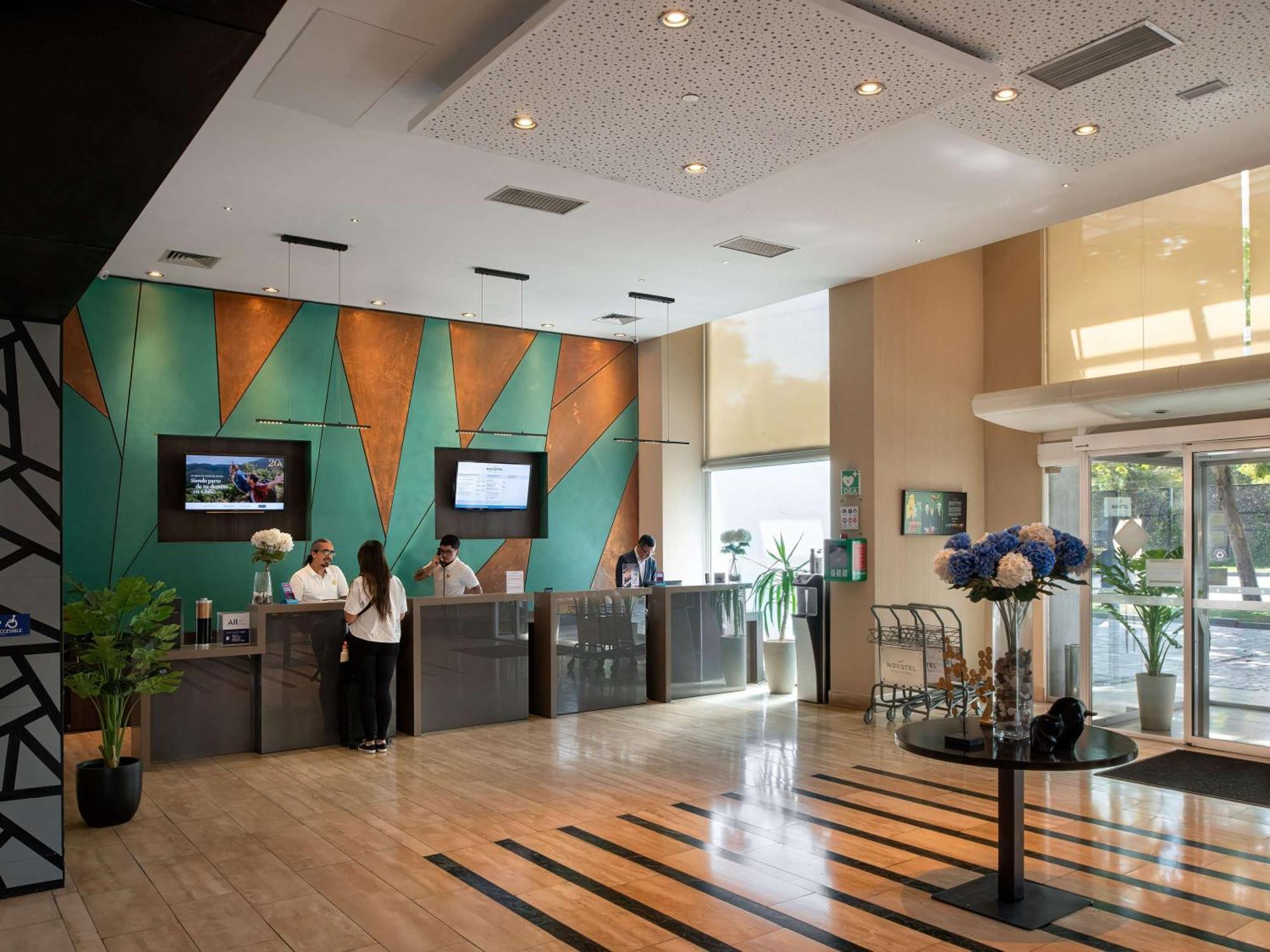 Novotel Vitacura Santiago