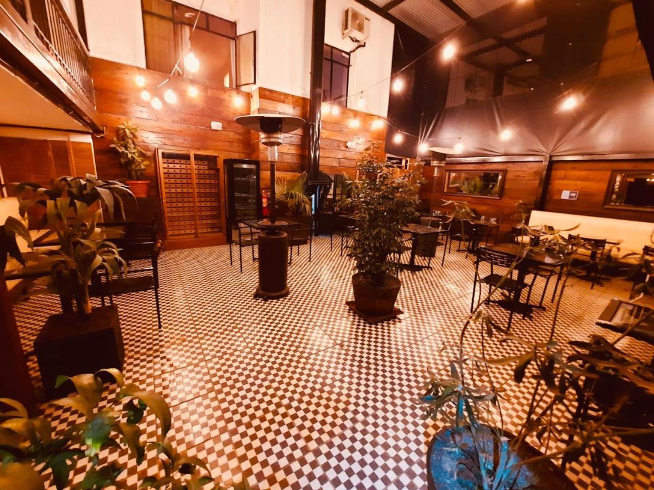 Sonetto Hotel Santiago