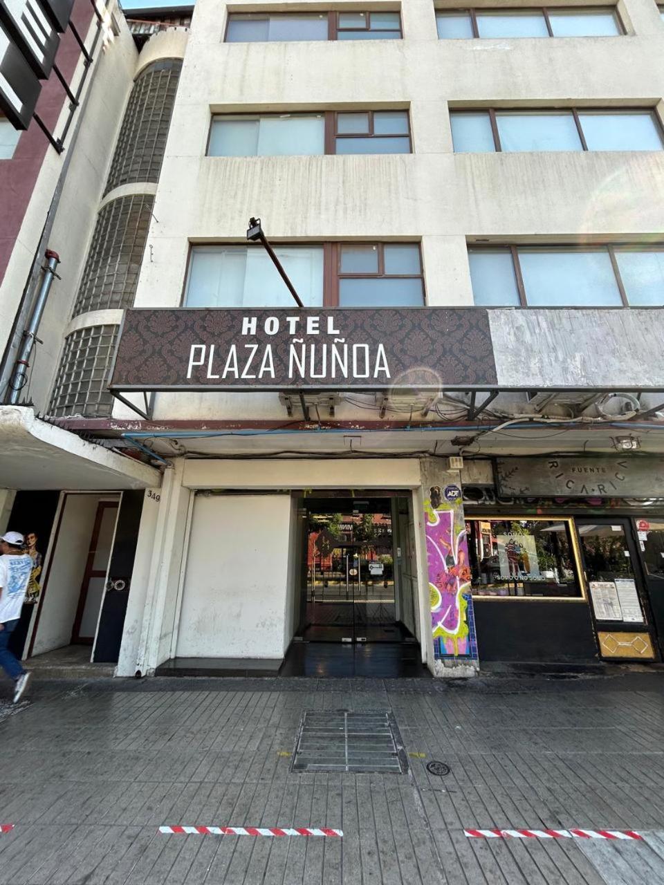Plaza ñuñoa Hotel