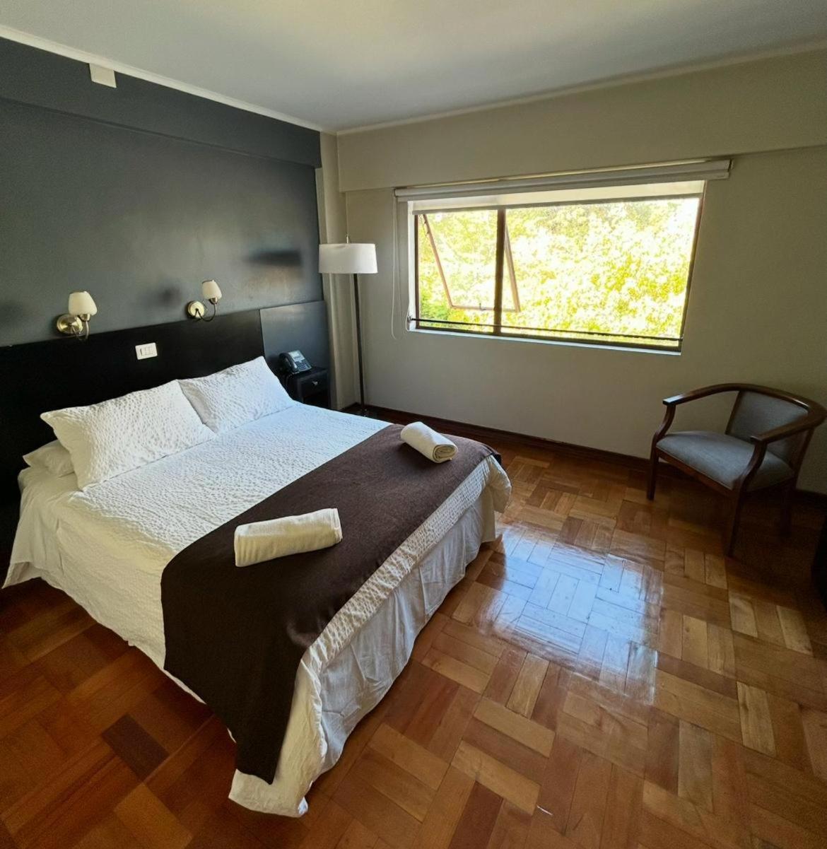 Plaza ñuñoa Hotel