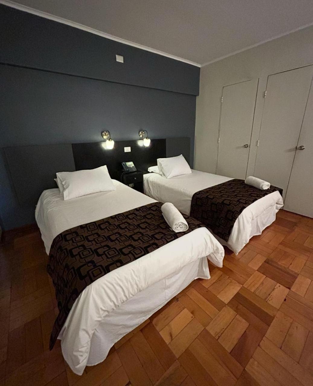 Plaza ñuñoa Hotel