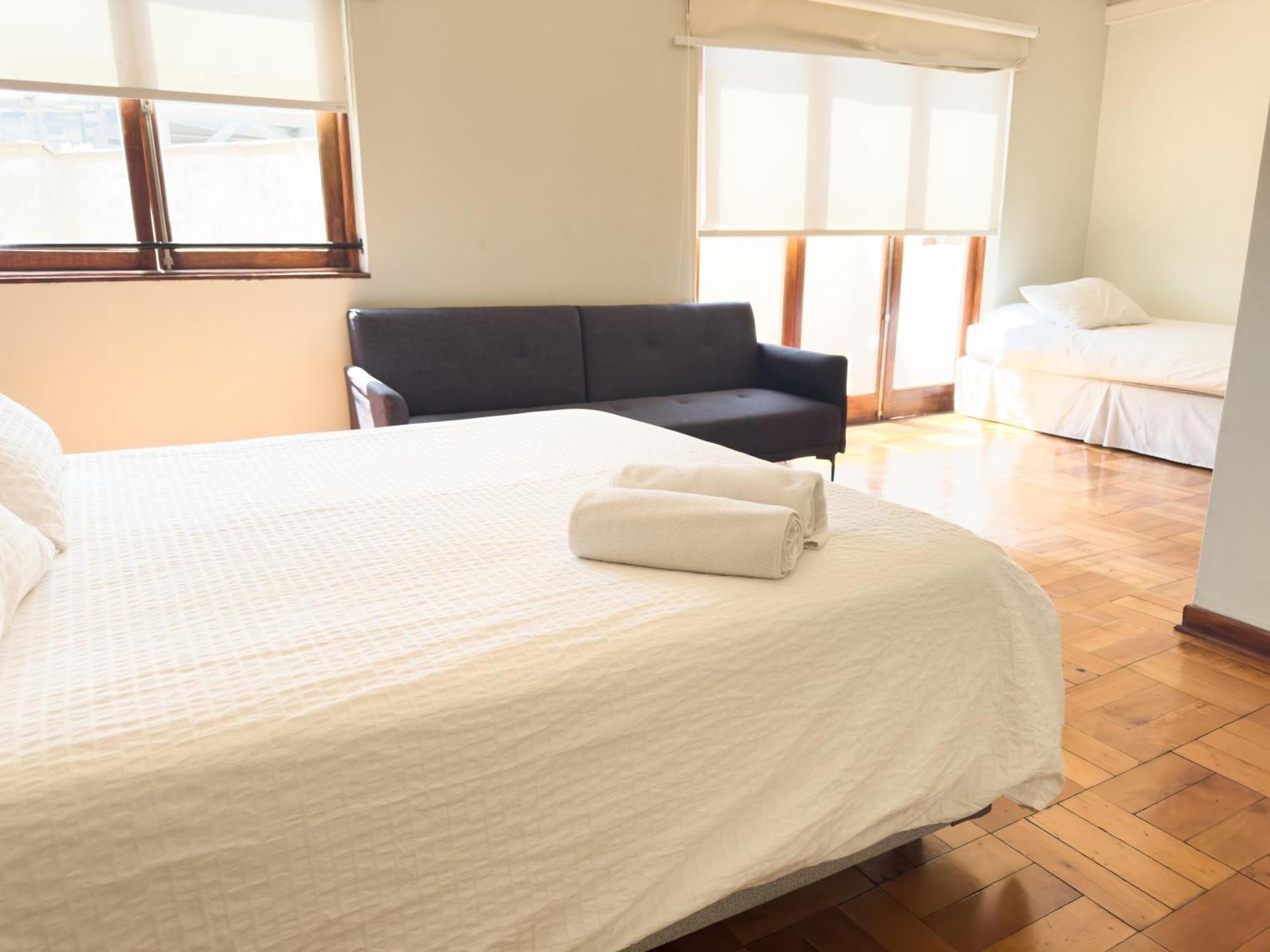 Plaza ñuñoa Hotel 3*