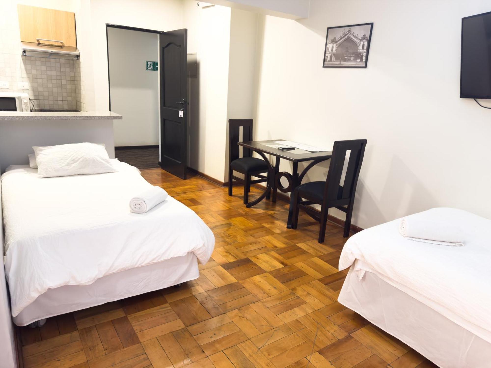 Hotel Plaza ñuñoa 3*