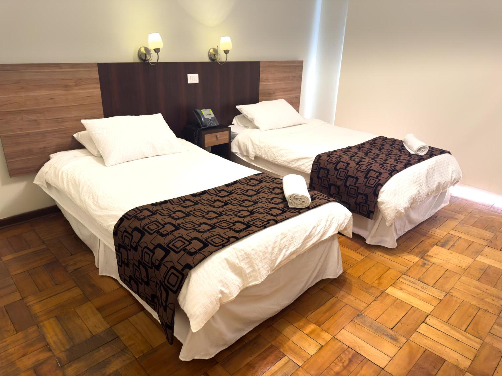 Hotel Plaza ñuñoa