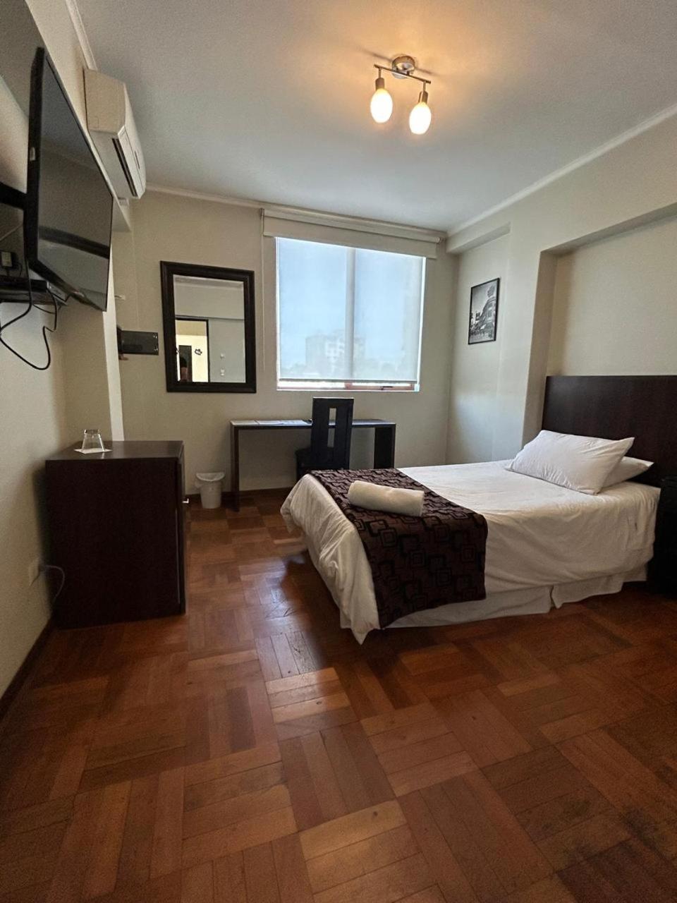 Plaza ñuñoa Hotel 3*